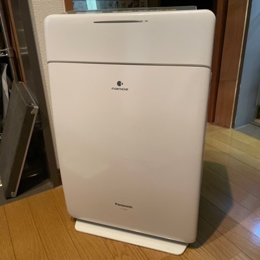 panasonic 空気清浄機　F-VXE60