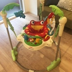 ジャンパルー フィッシャープライス