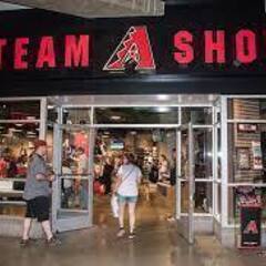 「公式ショップより」 Arizona Diamondbacks ネックストラップの画像