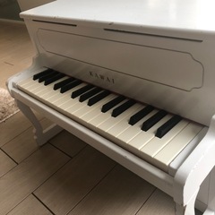カワイ　トイピアノ　の画像