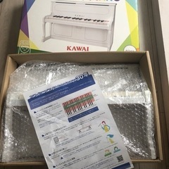 カワイ　トイピアノ　の画像