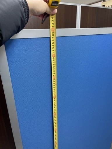 パーティション　ほぼ新品