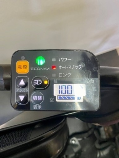 関東全域送料無料 保証付き 電動自転車　パナソニック　ギュットミニ　20インチ 8.9ah パワフルアシスト