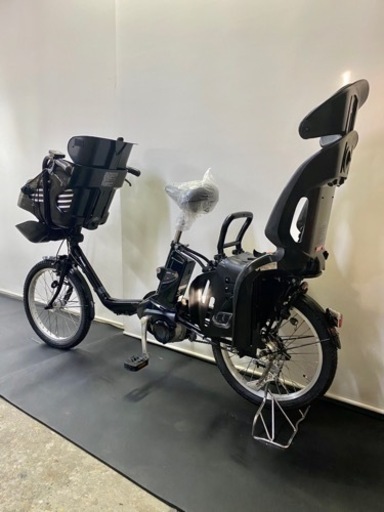 関東全域送料無料 保証付き 電動自転車　パナソニック　ギュットミニ　20インチ 8.9ah パワフルアシスト