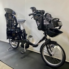 電動自転車 パナソニックギュット　20インチ　3段　8.9Ah充電器あり 電動自転車 パナソニックギュット 20インチ 3段 8.9Ah充電器あり