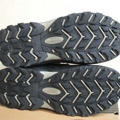 未使用品★25cm/25.5cm アルバートル スノーブーツ グレー×ブラック AL-WP1620 冬靴 ALBATRE メンズ 黒☆ PayPay(ペイペイ)決済可能 ☆ 札幌市 豊平区 平岸の画像