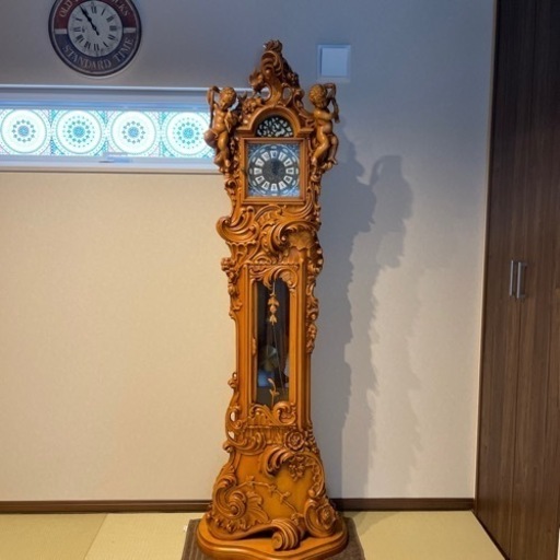 古時計　最終値下げ