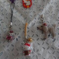 ✨ ストラップ・三種類 ✨