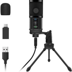 USB コンデンサーマイク
