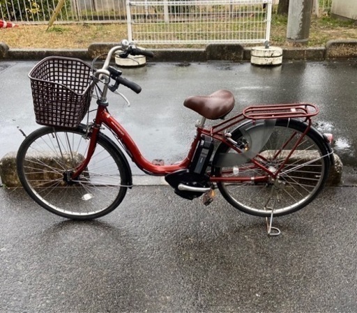 『配送可』ＹＡＭＡＨＡ ＰＡＳ ＮＡＴＵＲＡヤマハパスナチュラ電動アシスト自転車 YAMAHA/ヤマハ 電動アシスト自転車 YAMAHA PAS Natura パス ナチュラL