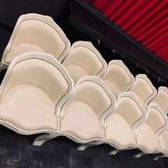 アンティーク家具『ロココ調ラグジュアリーチェア』全6脚！1脚35...