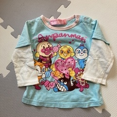 80センチ　女の子の画像