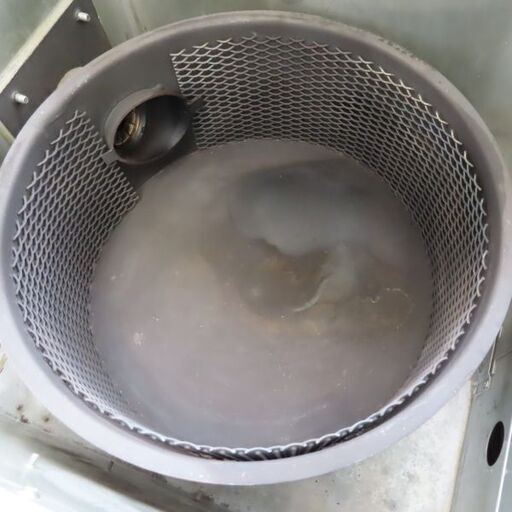 ♪ヒルコ 移動式融雪機 融雪王 太郎 HR-1000-275G/GPM16R 2011年♪