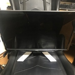 モニター ジャンク品 ※最後まで読んでください。