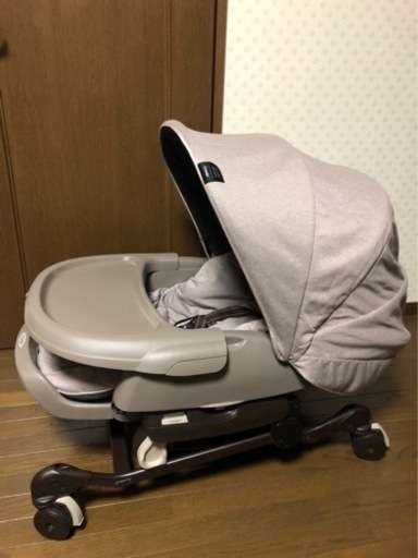 ネムリラBEDi 手動ハイローチェア コンビ