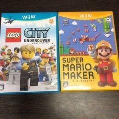 レゴシティーアンダーカバー、スーパーマリオメーカーセット