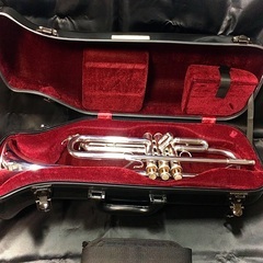 ヤマハ　YAMAHA トランペット　YTR-734 奇跡の一本！ジャパンヴィンテージ！の画像