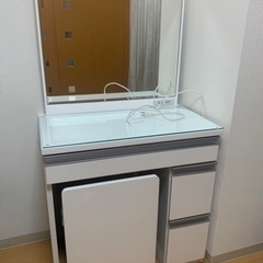 ドレッサー　ニトリ