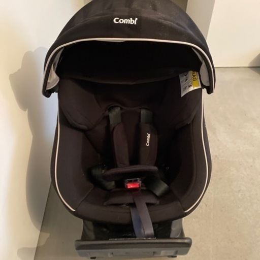 コンビ チャイルドシート クルムーヴ スマート ISOFIX JJ-650