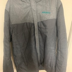 ☆APP-935 アディダス フード付きジップアップブルゾン グ...