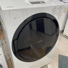 ⭐TOSHIBA/東芝/11/7kgドラム式洗濯乾燥機/2020年式/TW-117A8L⭐