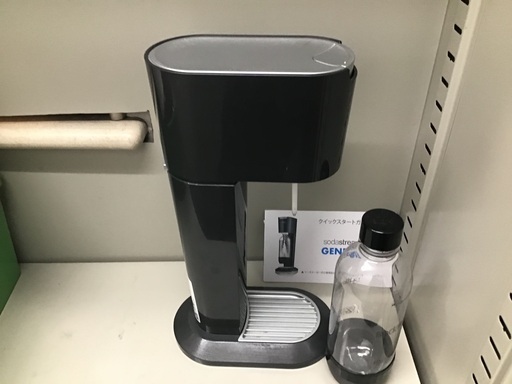 その他 Genesis Soda stream