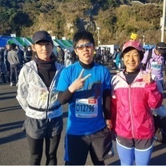 ラン友募集！