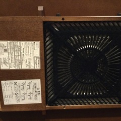 美品！　家具調こたつ　サイズ120✖️80 の画像