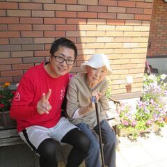 ＜ショートステイまはえ＞夜勤専従介護職員募集（パート）の画像