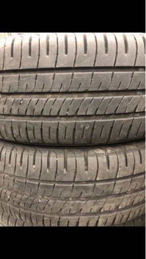 165/50R16夏タイヤアルミセット