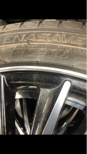 165/50R16夏タイヤアルミセット
