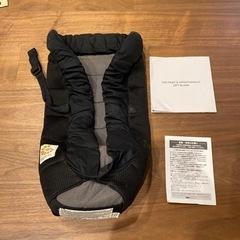 エルゴ　抱っこ紐の画像