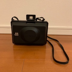 ポラロイドカメラ レトロ ジャンク品の画像