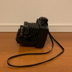 ポラロイドカメラ レトロ ジャンク品の画像