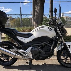 ■ワンオーナー■低走行 5,105km■ホンダ■NC700S D...