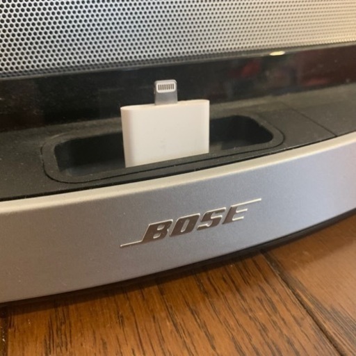BOSE ボーズスピーカー sound dock10 サウンドドック10