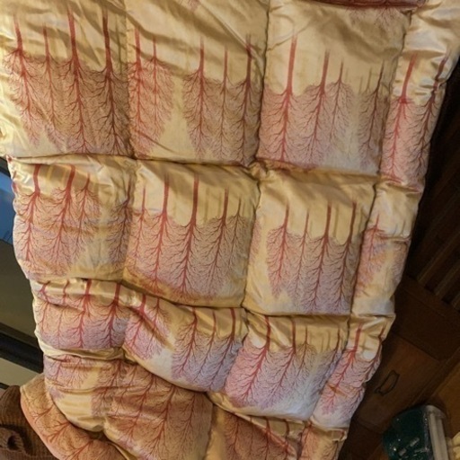 フランスベッド　羽毛布団