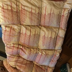 フランスベッド　羽毛布団
