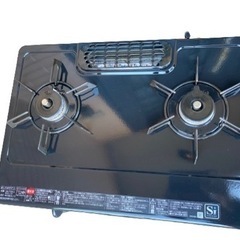 2014年製 Rinnai リンナイ RT31NHS-L ガスコンロ LPガス専用 左強火力