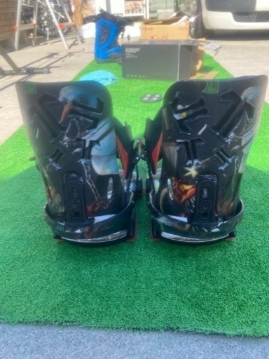テックナイン板&ビィンディングセット