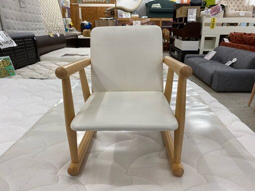 【愛品館 江戸川店】秋田木工 ベビーチェア ID:150-046952-007