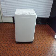 ID 994859　洗濯機　サンライズ7.0Kg　２０１９年製　md6k-ws