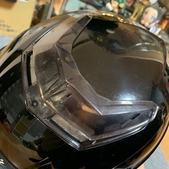バイク　ヘルメットの画像