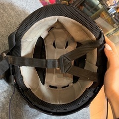 バイク　ヘルメットの画像