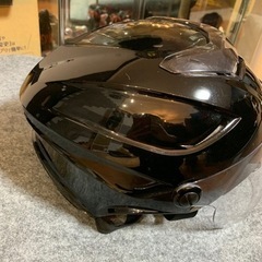 バイク　ヘルメットの画像