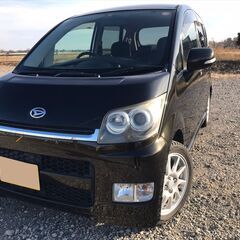 ★☆乗り出し１４万円☆★ ターボ搭載のムーヴちゃん♪説明動画あり...
