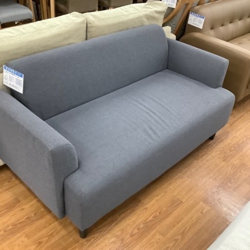 IKEA 2人掛けソファー【トレファク 川越店】