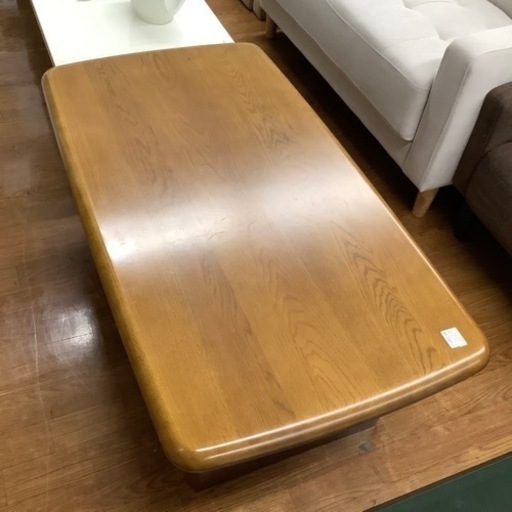 センターテーブ浜本工芸 引き出し付