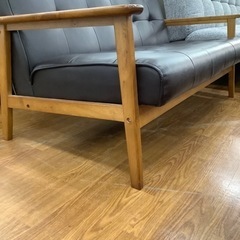 2人掛けソファー【トレファク 川越店】