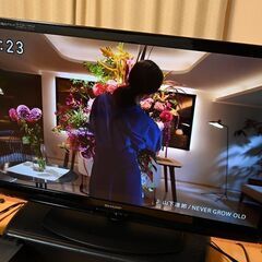 SHARP AQUOS LC-40V5 シャープ　アクオス　40型